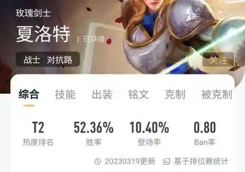 夏洛特跟什么阵容搭配插图4