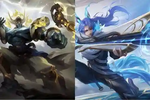 峡谷英雄搭配什么阵容插图2