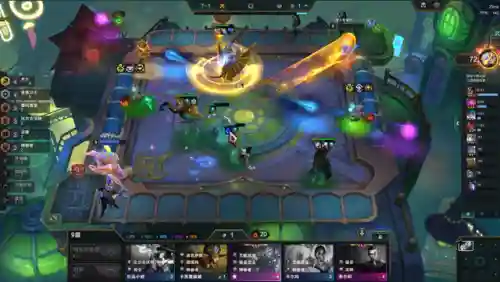 下棋都有什么羁绊阵容搭配插图12