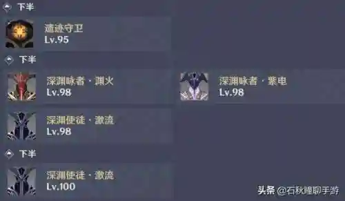 深渊2带盾阵容搭配什么插图2