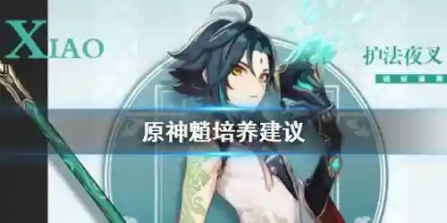 魈搭配什么阵容主伤害