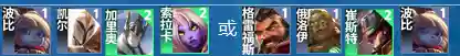 下棋都有什么羁绊阵容搭配插图6
