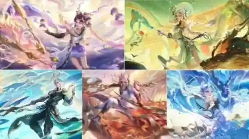 限定皮肤搭配什么阵容插图