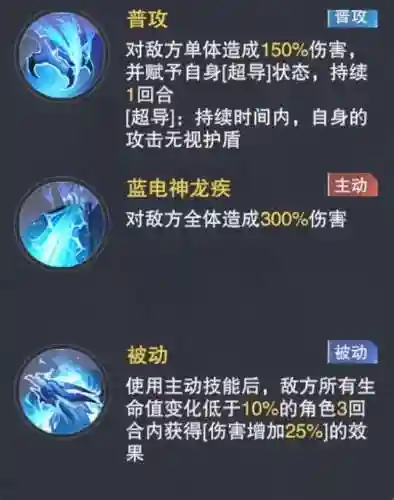 鬼魅阵容搭配加点插图27