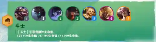 瞎子搭配什么阵容插图1
