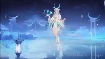 龙女西施搭配阵容插图3