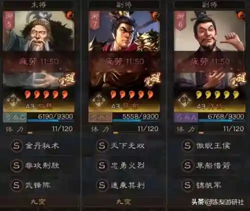 王者荣耀老式阵容搭配(王者荣耀模拟战最强阵容)插图6