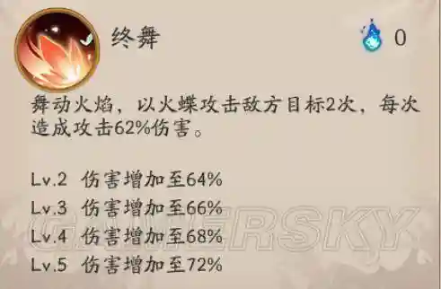 不知火花鸟阵容搭配(不知火配合什么式神)插图2