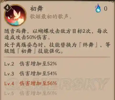 不知火花鸟阵容搭配(不知火配合什么式神)插图5