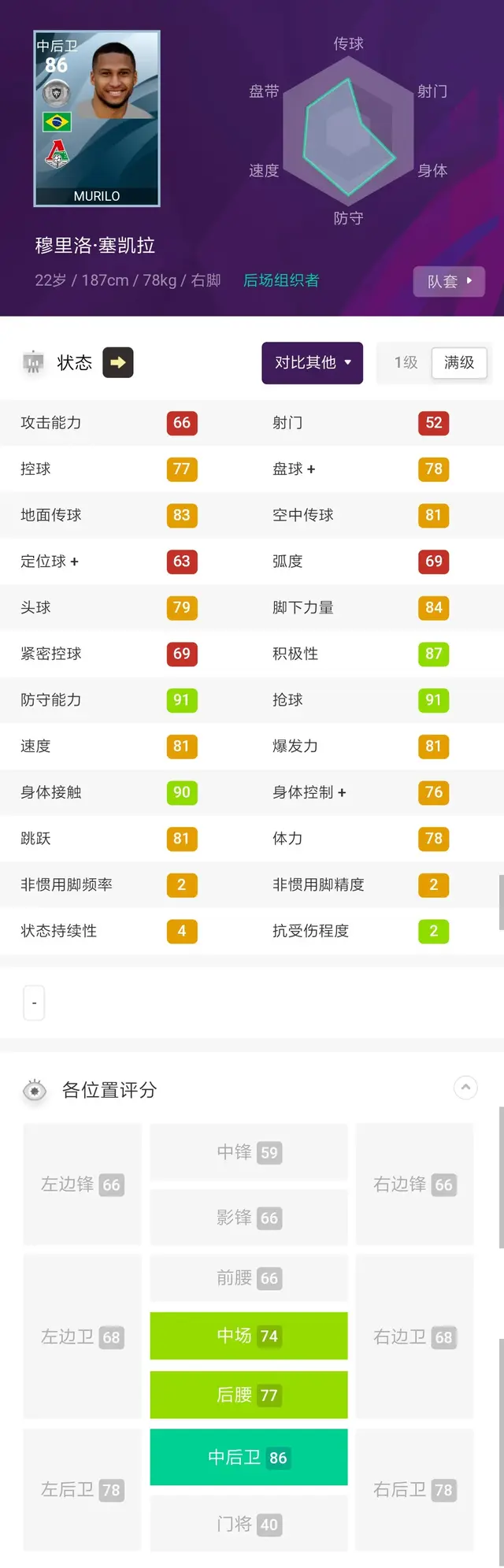 实况偷球阵容搭配图(实况足球抽球视频)插图16