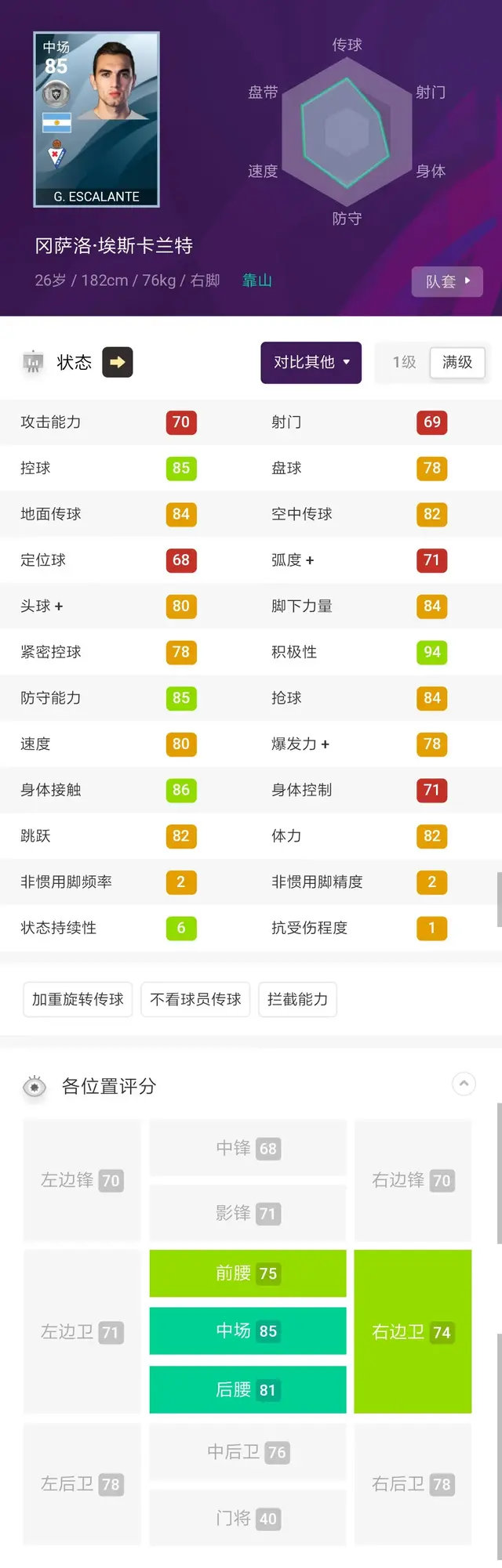 实况偷球阵容搭配图(实况足球抽球视频)插图5