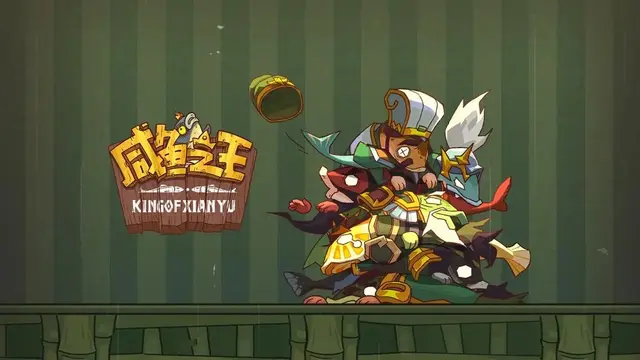 咸鱼之王全部阵容搭配(塔王之王小v终极阵容)插图