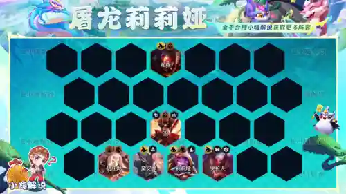 屠龙护卫阵容搭配最新(绝境守卫最强阵容搭配)插图14