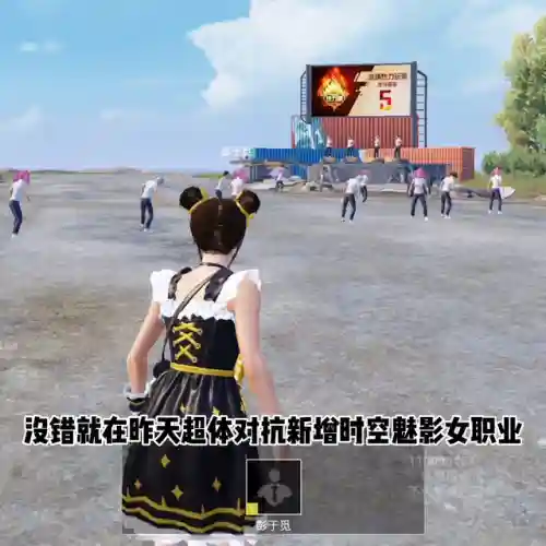 时空魅影推荐阵容搭配(漆黑的魅影通关队伍推荐)插图
