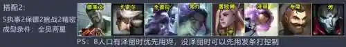 格斗执事阵容搭配攻略(格斗家配什么阵容)插图6