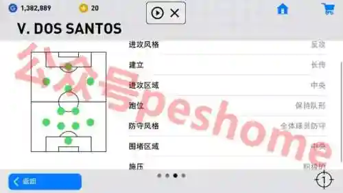 实况随机阵容搭配(实况足球哪个阵型最好)插图11