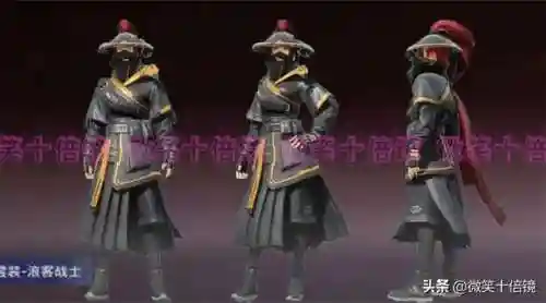 浪客战士 搭配什么阵容(流浪者主C搭配队伍)插图