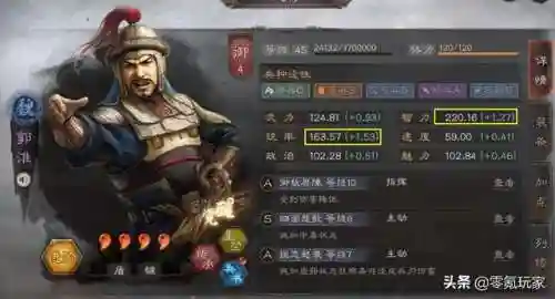 徐晃郭淮许褚阵容搭配(徐晃最稳的一套阵容)插图5