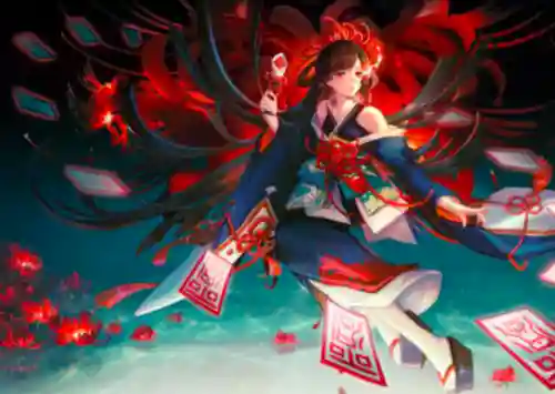 双花阵容如何搭配(山海镜花共工阵容搭配)插图3