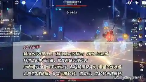 深渊攻略阵容搭配图片(原神新深渊阵容使用排名)插图7
