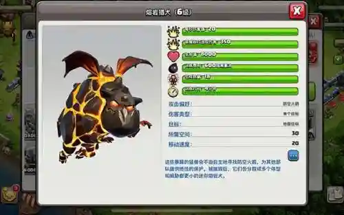 部落冲突阵容搭配兵种图(部落冲突配兵大全表)插图3