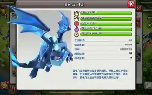 部落冲突阵容搭配兵种图(部落冲突配兵大全表)插图1