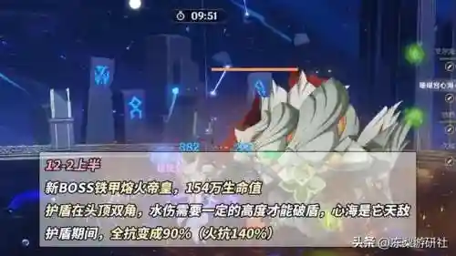 深渊攻略阵容搭配图片(原神新深渊阵容使用排名)插图4