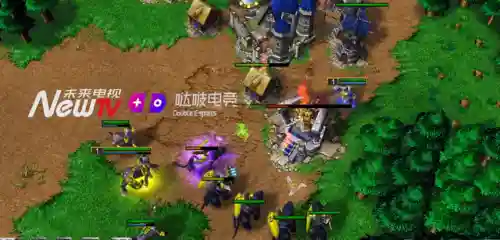 恶魔猎手前期阵容搭配(土豆英雄恶魔猎手怎么搭配)插图3