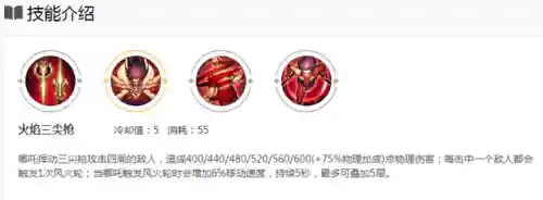 王者荣耀哪吒搭配什么阵容(王者荣耀哪吒最强出装)插图4