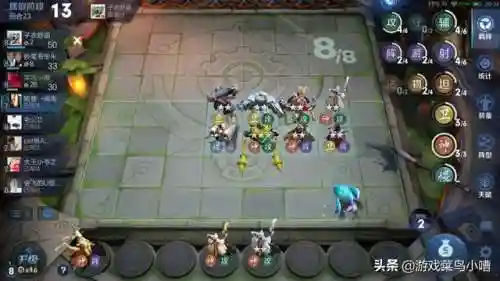 王者神射阵容怎么搭配(神射手阵容)插图4