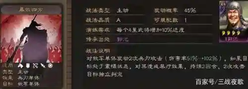 骑虎难下甘宁朱桓阵容搭配(甘宁虎臣骑T0阵容)插图15