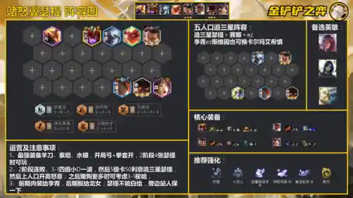 巨龙阵容推荐搭配图片高清(远古巨龙图片)插图7