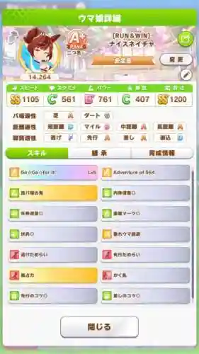 赛马娘最强阵容搭配推荐(赛马娘全角色一览)插图3