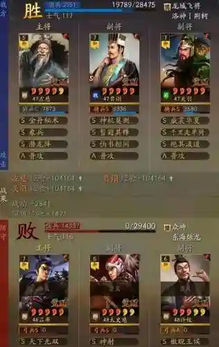 许褚张飞黑科技阵容搭配(许褚10个最强阵容)插图2