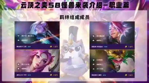 怪物来袭船长阵容搭配推荐(怪物星球2完美搭配)插图25