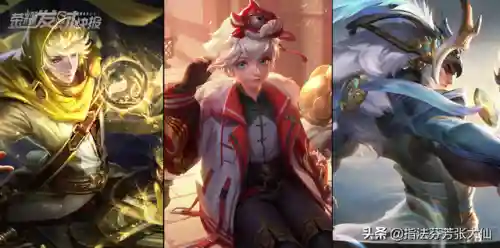王者新推塔阵容搭配(王者五排阵容)插图8