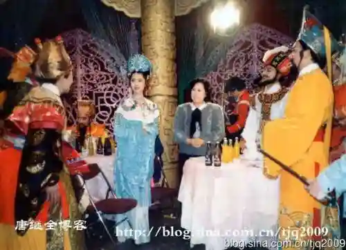 西游春晚神仙阵容搭配(西游除妖推图阵容)插图1