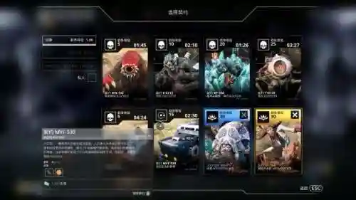 杀戮小队后期阵容配置搭配(地牢小队最强阵容)插图6