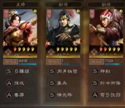 孙尚香阵容搭配强度(孙尚香辅助最佳组合)插图