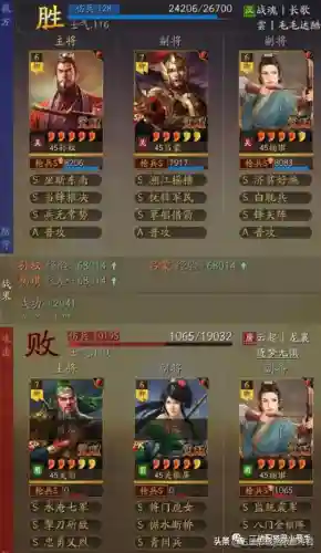 孙权无敌阵容搭配图表(三国志战略版孙权t0阵容)插图3