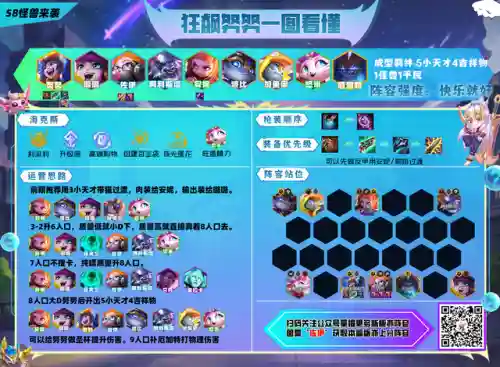 旺盛精力努努阵容搭配(金铲铲努努主c阵容)插图14