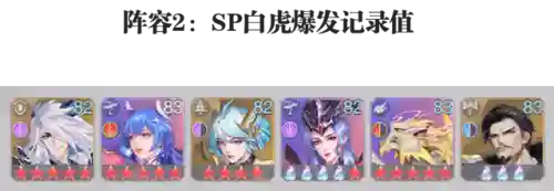 小舞和大雪阵容搭配(斗罗大陆阵容搭配)插图3