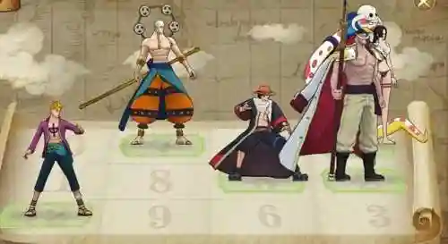 阵容搭配剑士怎么样(六剑士阵容)插图