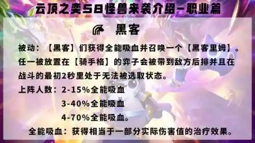 怪物来袭船长阵容搭配推荐(怪物星球2完美搭配)插图4