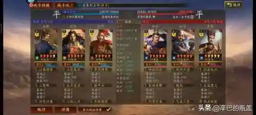 张角最强三势阵容搭配(最强王者三国神将顺序)插图14