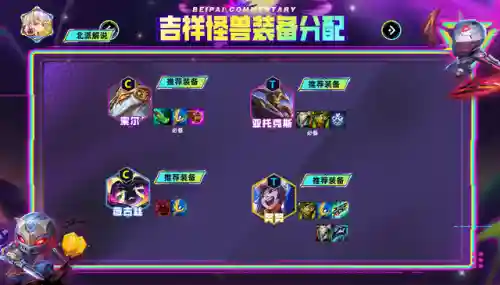吉祥物龙王阵容搭配(上古龙王夏奈)插图4