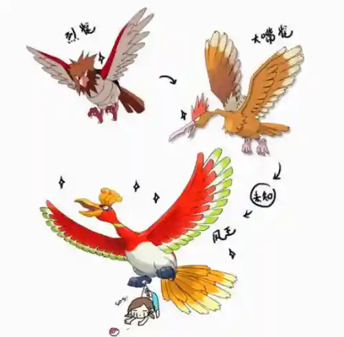 进化并搭配八雀阵容(超进化物语盾主阵容)插图1