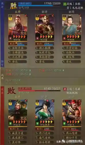 孙权无敌阵容搭配图表(三国志战略版孙权t0阵容)插图7