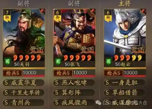 典藏关羽搭配什么阵容最强(三国志战略版关羽最强阵容)插图3
