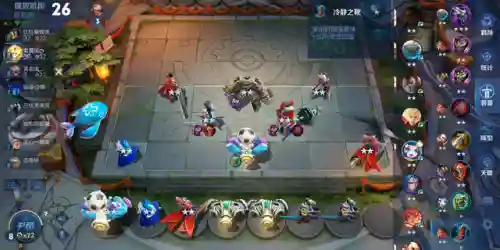 突破精英阵容搭配图片高清(巅峰竞技场阵容搭配)插图4